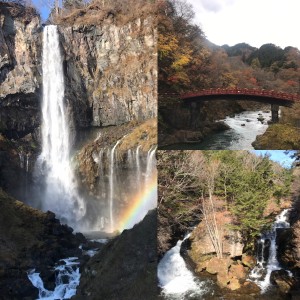 華厳の滝