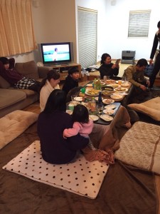 地元忘年会