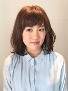 春カラー