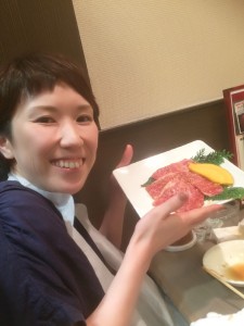 みんなで焼肉