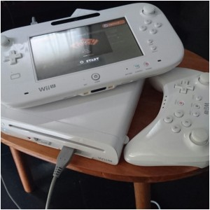 Wii U