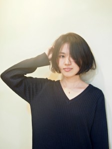 ほんわりボブ