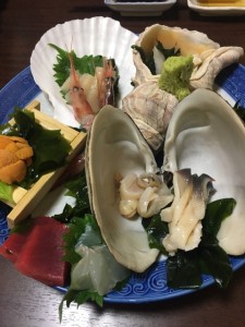北海道 かに亭