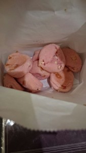 桜はまだかな