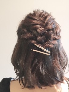 簡単アレンジ
