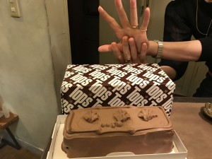 トップスケーキ
