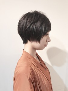 夏ショート