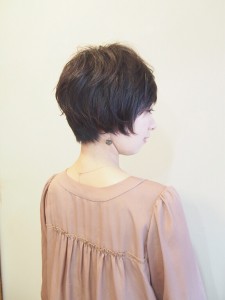 パーマをプラス