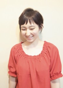 ショートバング