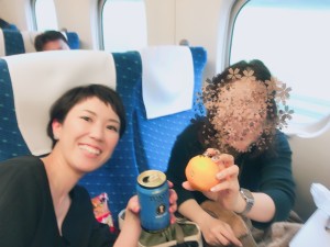 大阪京都の旅1日目
