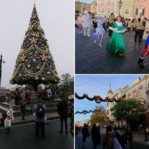夢の国ディズニーシーへ