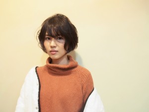 ゆるパーマスタイル