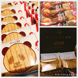 いつも美味しい差し入れ、ありがとうございます！