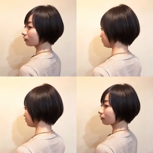 艶 ショートスタイル