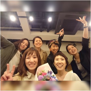 お世話になりました！