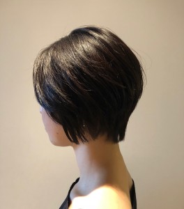 ショートスタイル