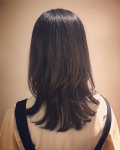 ヘアスタイル