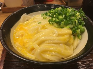 うどん まる香