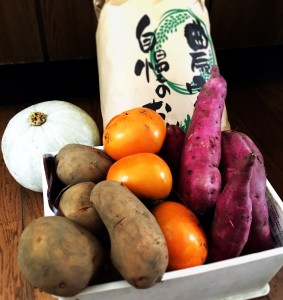 野菜がたくさん！