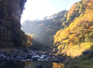 九州旅行3日目前半