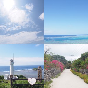 石垣島へ。