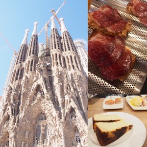 スペイン社員旅行 1