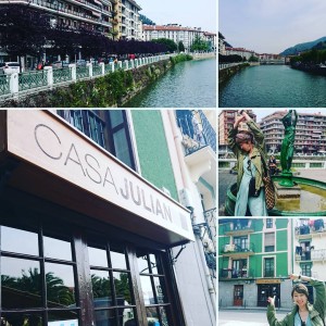 スペイン社員旅行4(サンセバスチャン2日目)
