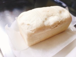 初パン作り